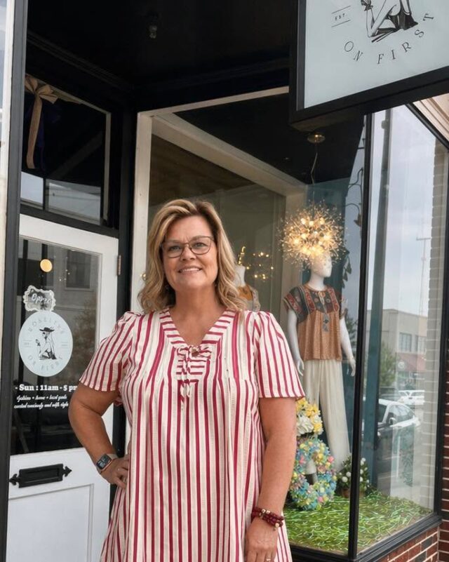 A boutique that actually feels good to shop in 

If you’ve ever walked past and wondered what’s inside… come on in.

We’ve created a space where women can find pieces that are comfortable, flattering, and easy to wear in real life.

No pressure, just good pieces and a place that feels welcoming.

📍 Downtown Hickory
Open weekends
 #weekends
 #downtownhickorync